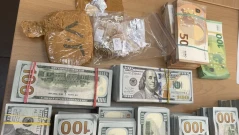 Откриха недекларирани валута и злато за близо 1 500 000 лв. на "Капитан Андреево" (СНИМКИ)