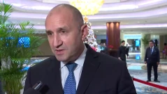 Радев:  Разполагаме с 12 "Кугъра" и 5 МиГ-17, но годни са само два