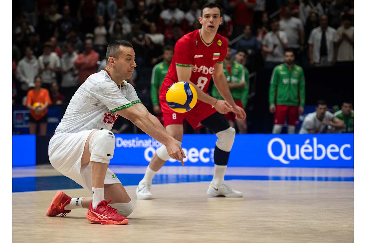 Мартин Божилов се оттегли от националния отбор на България по