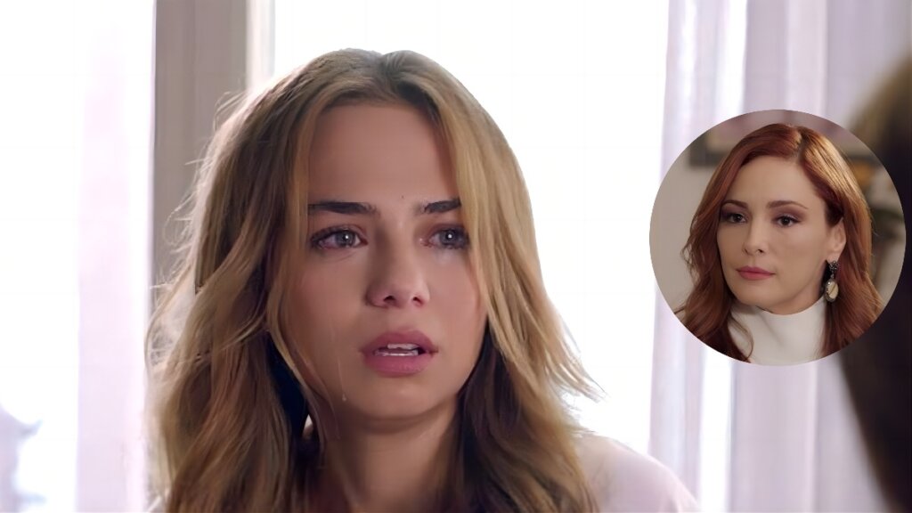 Бахар Шахин и Мине Тугай се запознават докато снимат сериала