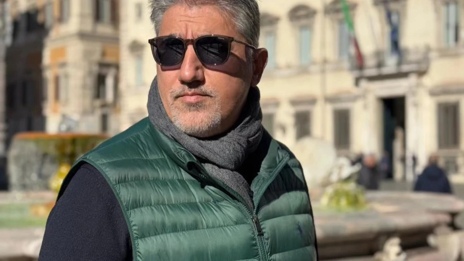 Актьорът Башар Рахал официално представи новия член от семйството Анди Рахал