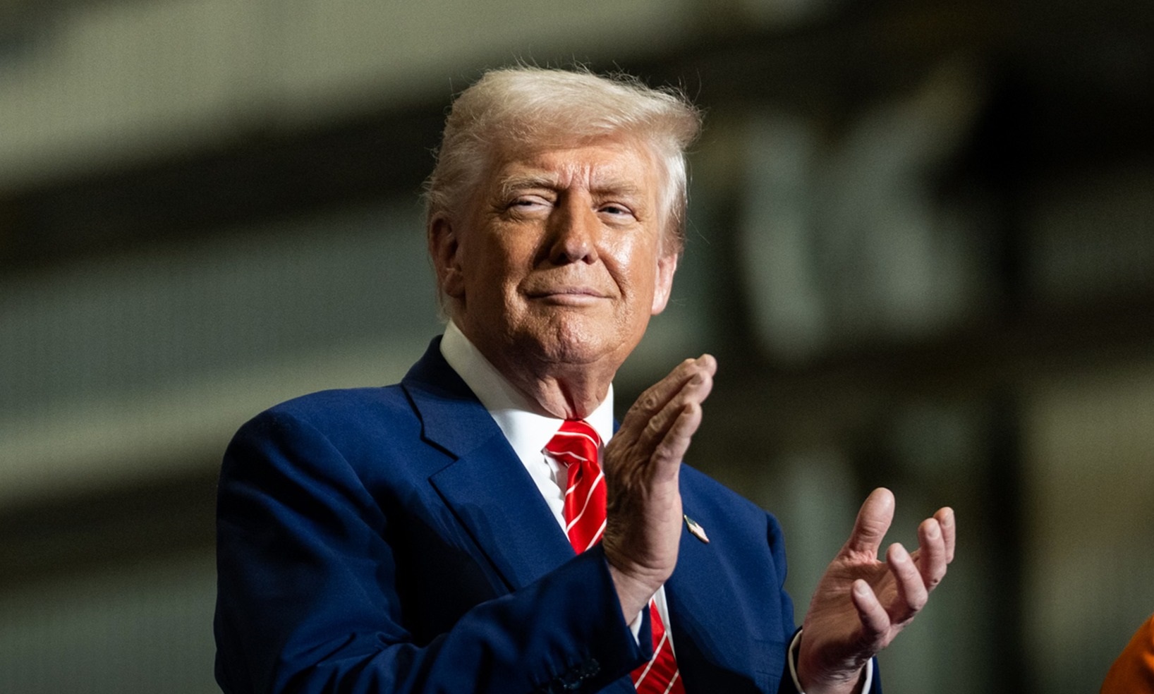 Президентът на САЩ Доналд Тръмп заяви че иска споразумение за