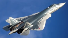 Броят на изтребителите Су-57 от пето поколение в експлоатация се увеличава
