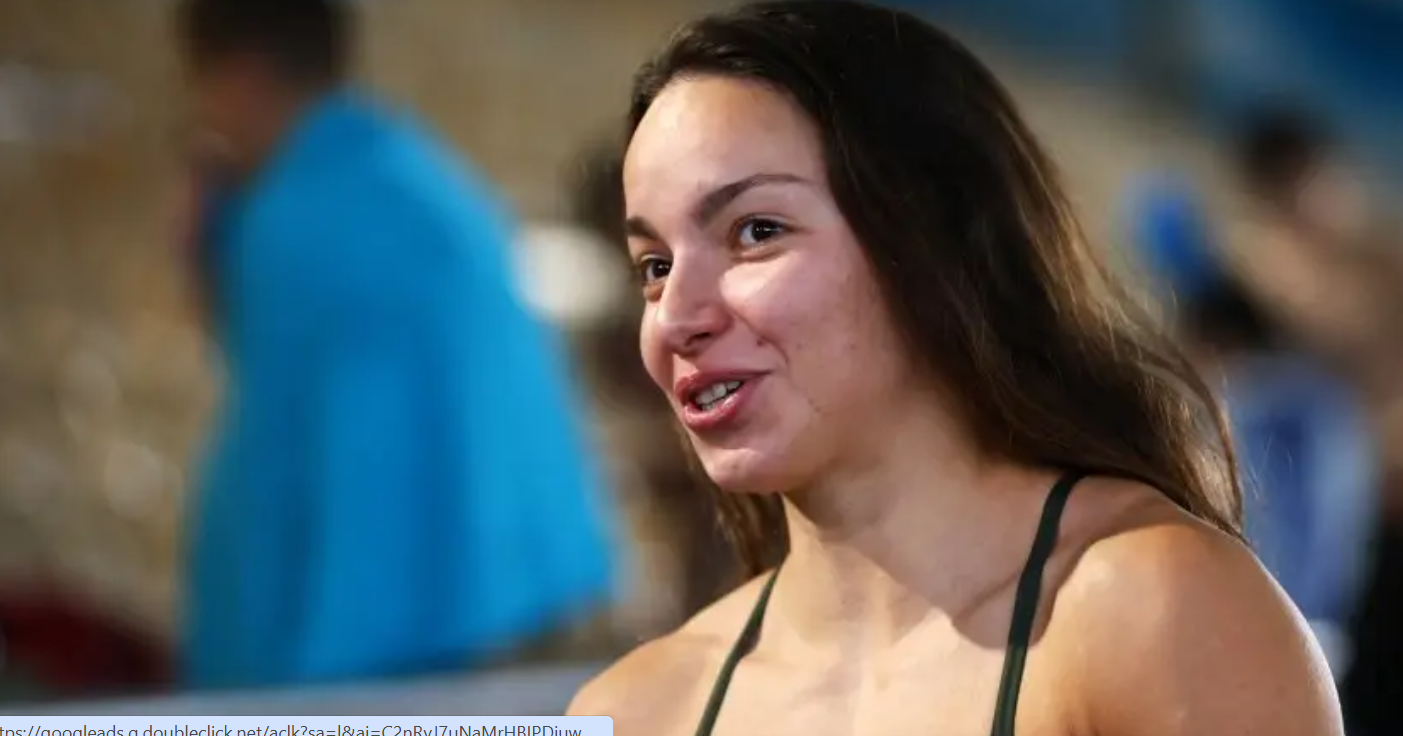 Тея Николова постави нов национален рекорд и се класира за