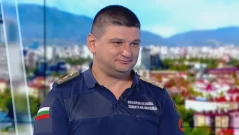 Комисар Калоян Дончев за мащаба на пожарите: Стигали са до близо 300 на денонощие