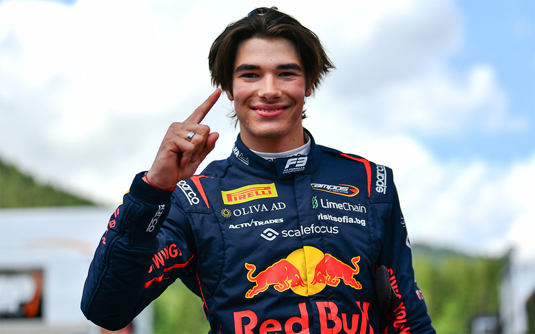 Никола Цолов завърши шести в основното състезание на пистата Хунгароринг