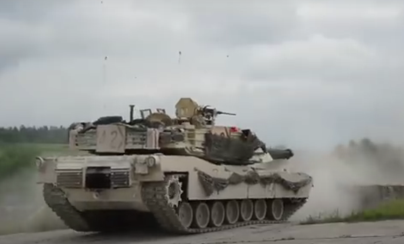 Американските сили ще останат в североизточното пристанище АлександруполисГърция и Съединените