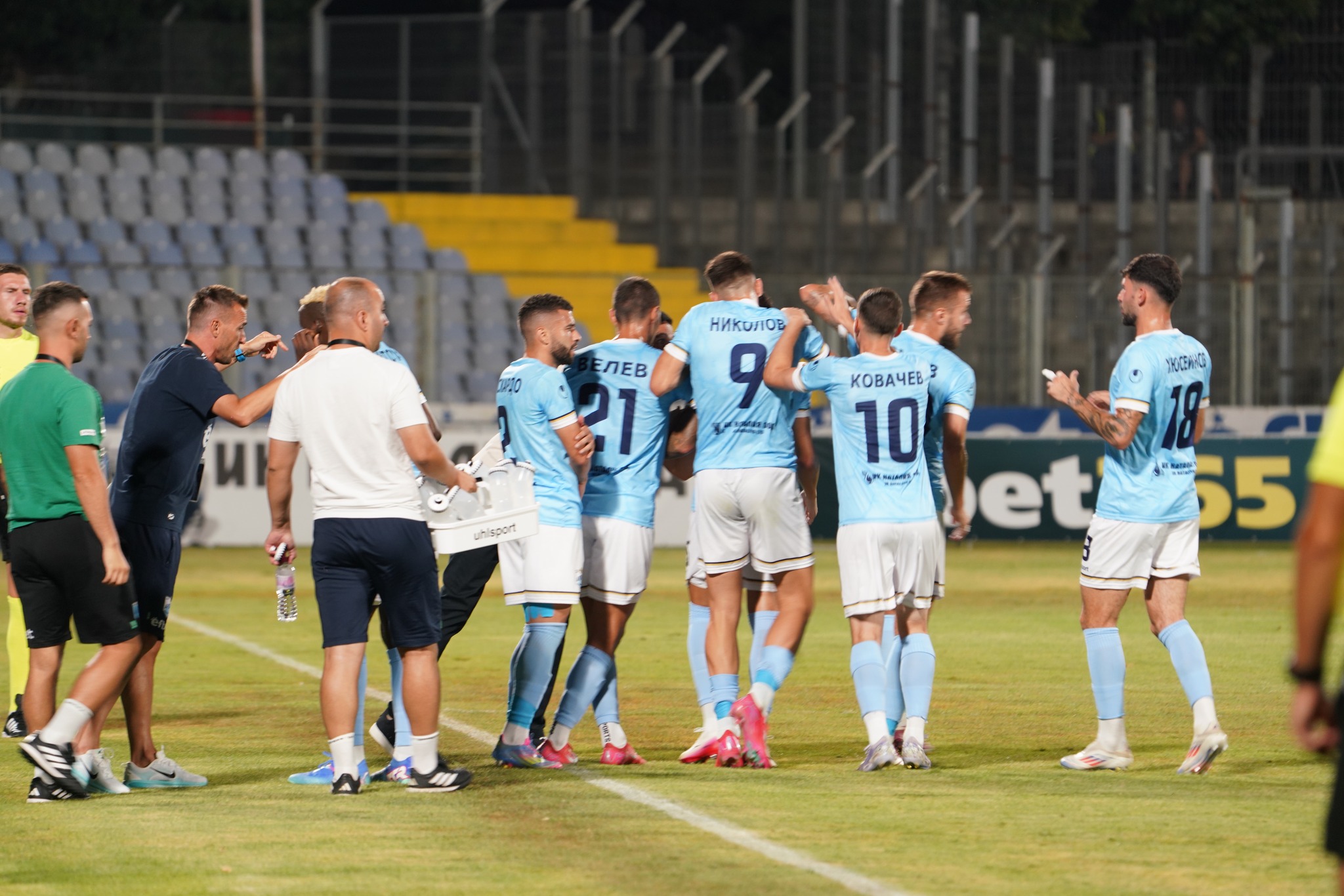 Арда чака да научи своя потенциален съперник за плейофния кръг