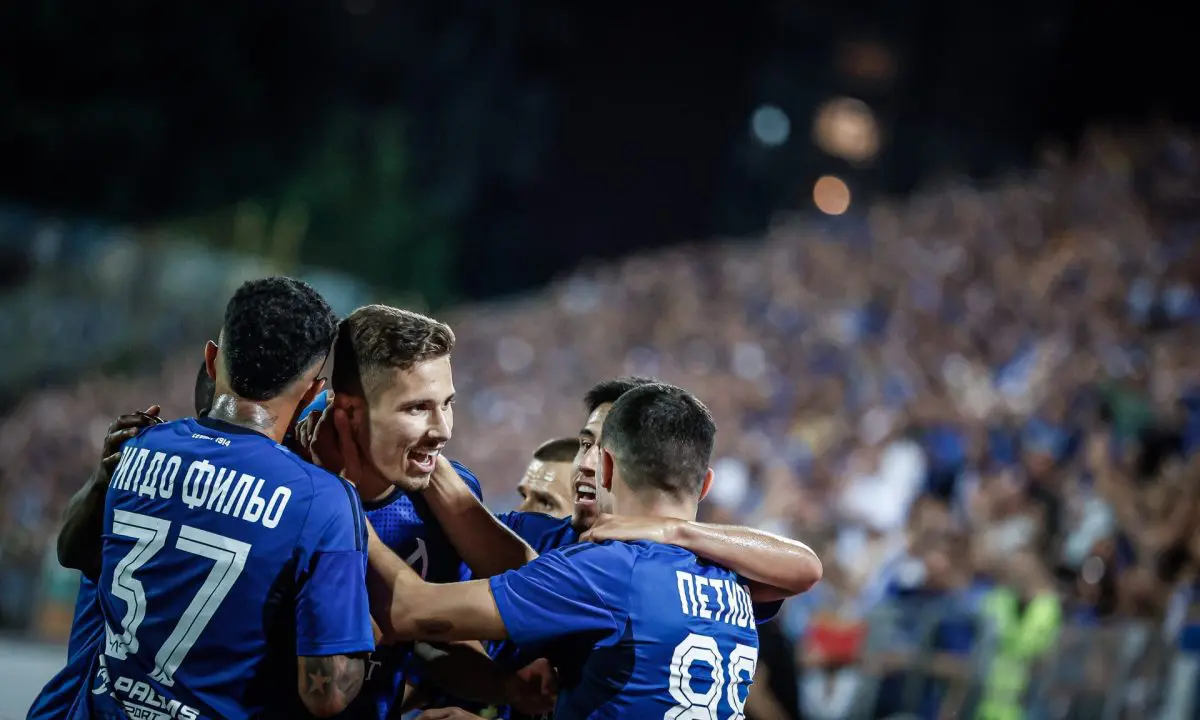 Домакинството на Славия се превърна във вечер на дебютите в