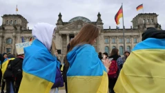 "Един на трима работи": Германия обмисля намаляване на социалните помощи за бежанци от Украйна