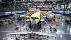 "Ростех" каза кога ще започне серийно производство на самолетите MС-21 и SJ-100