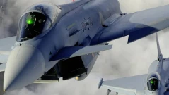 Германия разполага изтребители Eurofighter Typhoon в Полша на фона на напрежението с Русия