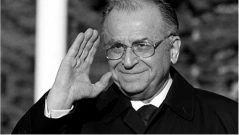 Почина Йон Илиеску - първият президент на Румъния след Революцията от 1989 г.