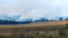 Продължава борбата с пожарите в страната