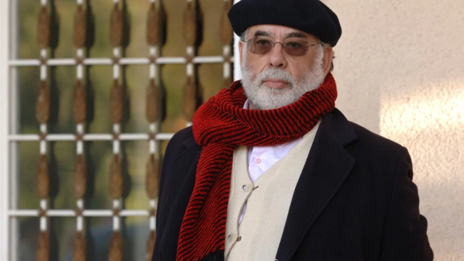 Един от най великите филмови режисьори на миналия век Франсис