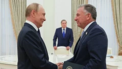 Путин прие специалния пратеник на президента на САЩ Уиткоф в Кремъл (ВИДЕО)
