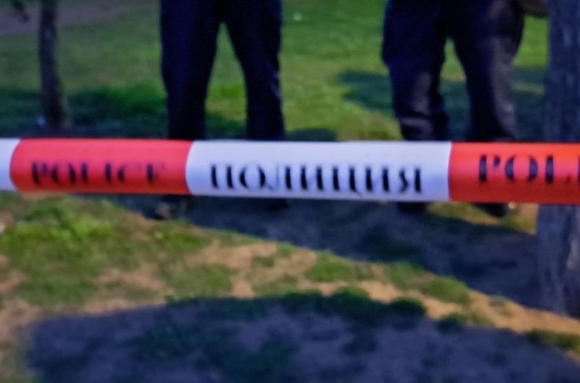 Снощи в църковен двор в Дупница е открит починал 39 годишен