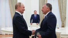 Путин и Уиткоф разговаряха около три часа
