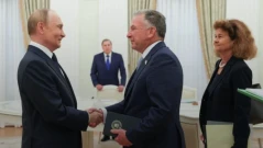 Кремъл разкри подробности за преговорите между Путин и Уиткоф (ВИДЕО)