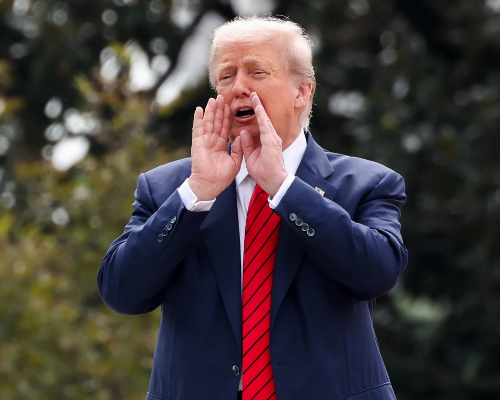 Американският президент Доналд Тръмп подписа указ за създаване на специална