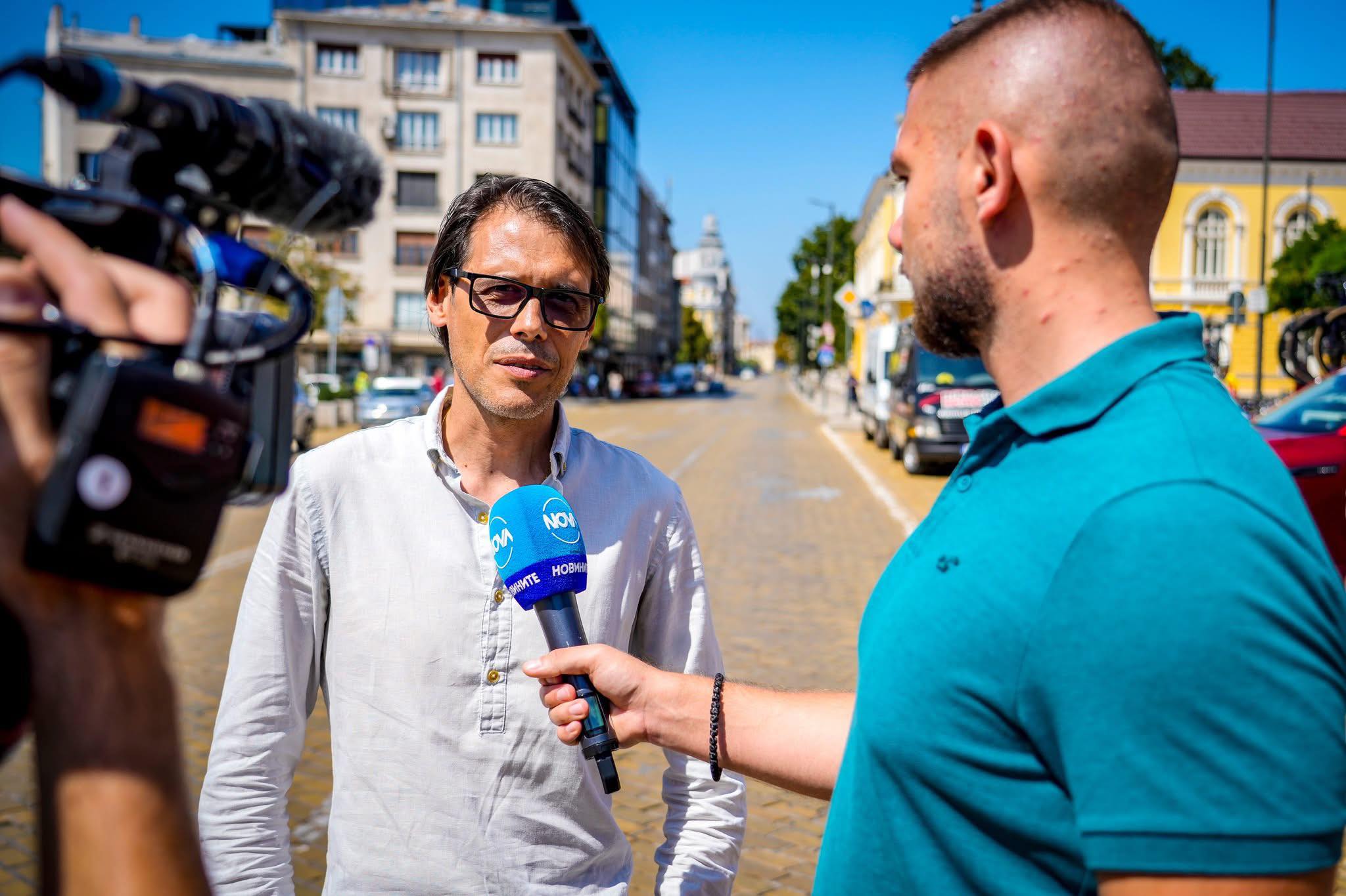 Българската федерация по колоездене БФК излезе с отворено писмо в