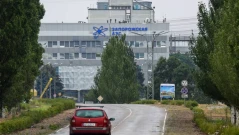 Украинската армия обстреля индустриалната зона на Запорожката АЕЦ
