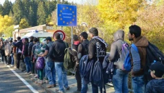 Германия удължава и засилва строгия граничен контрол