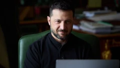 Володимир Зеленски и Кристалина Георгиева обсъдиха нова финансова помощ за Украйна