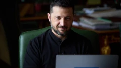 Зеленски признава невъзможността за въоръжено връщане на територии