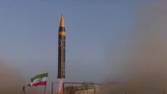 Khorramshahr-5: Иранската ракетата, която може да достигне Вашингтон за минути?
