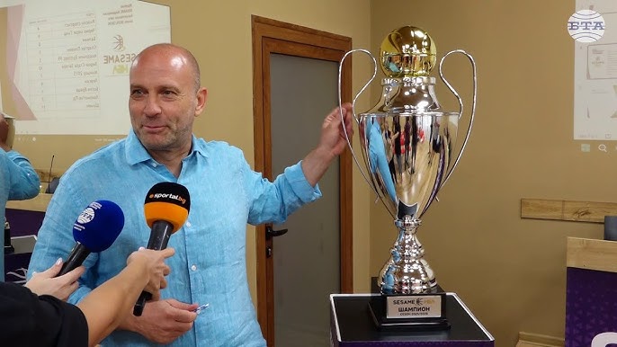 Със състав само от българи ще участва баскетболният Левски в