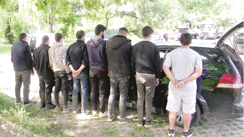 Промените се отнасят и за каналджии и дрогираниКаналджии пияни и