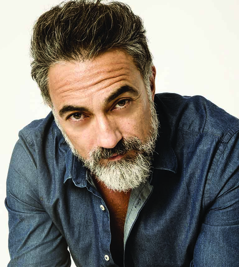 Турският актьор мечтае за кариера в ХоливудСелим Байрактар е много