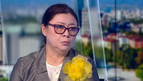 Цветелина Стоилкова