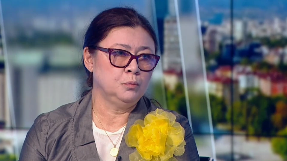Цветелина Стоилкова
