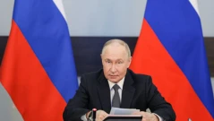 Путин е заявил, че ще спре войната в замяна на Източна Украйна