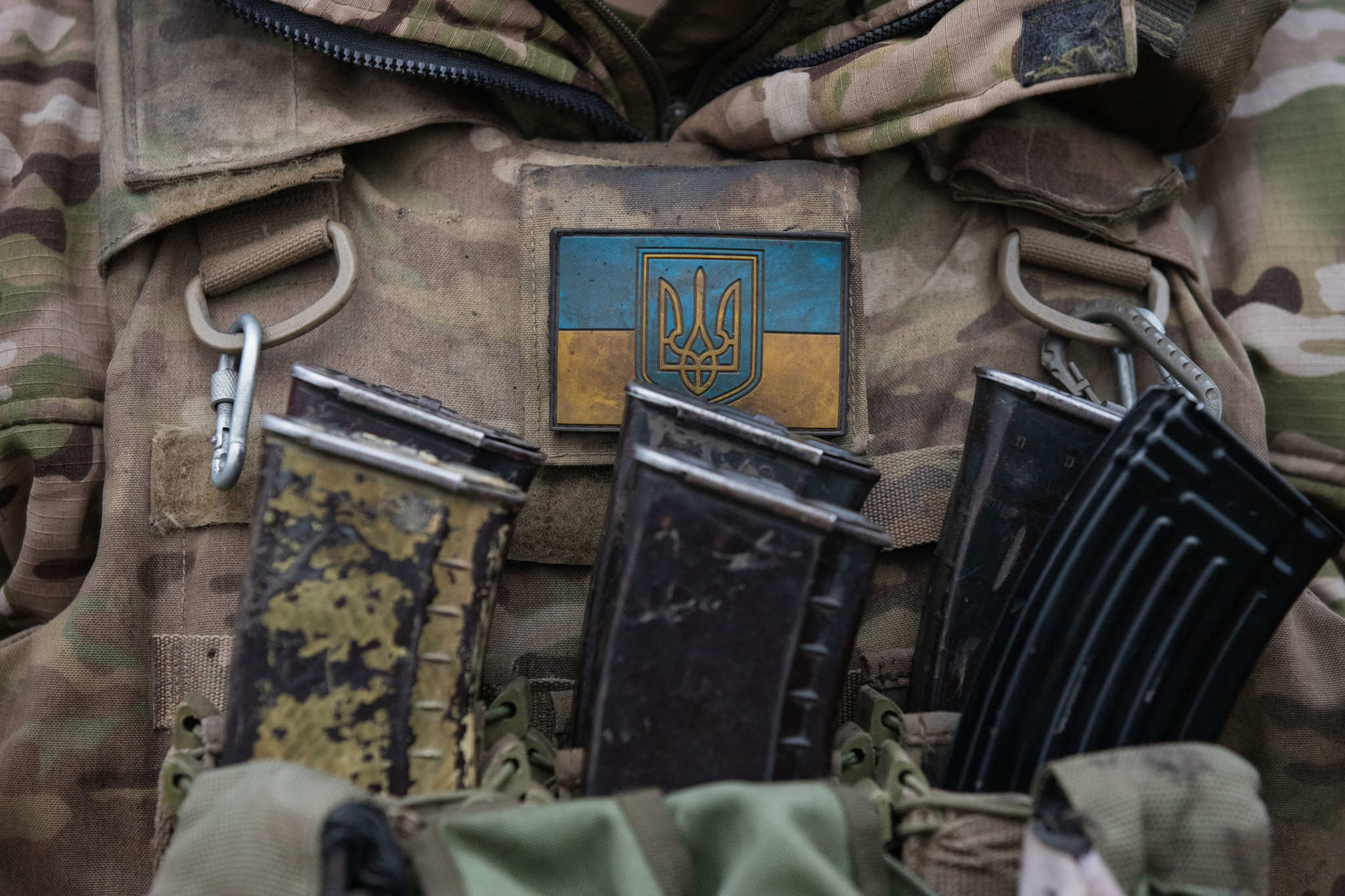 Въоръжените сили на Украйна отвоюваха село Безсаливка в Сумска област