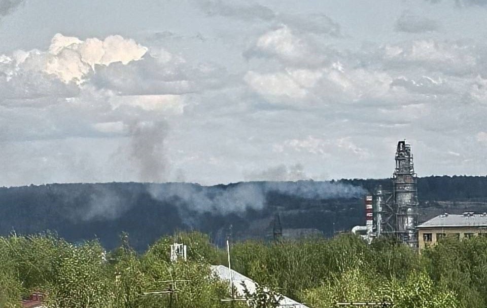 В град Ухта в автономна република Коми в Северозападния федерален