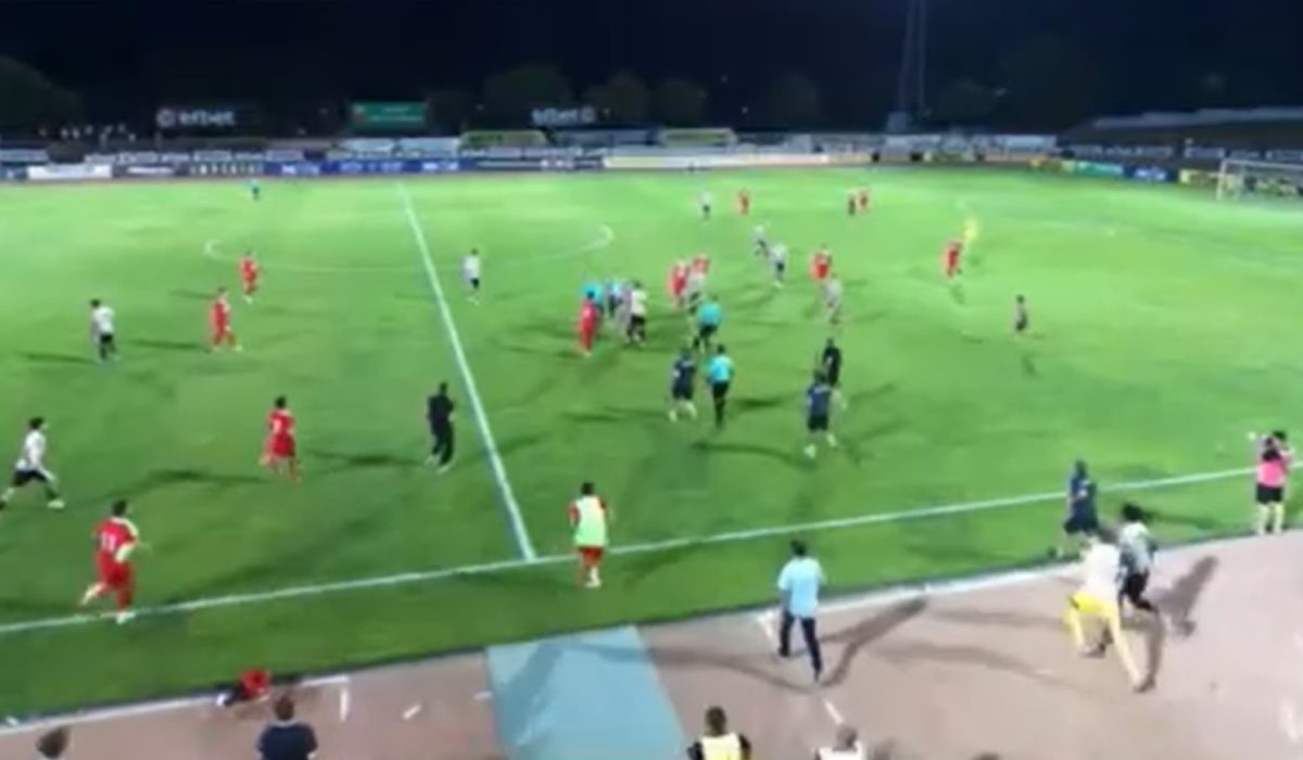 От Локомотив Горна Оряховица публикуваха позиция за скандала след мача