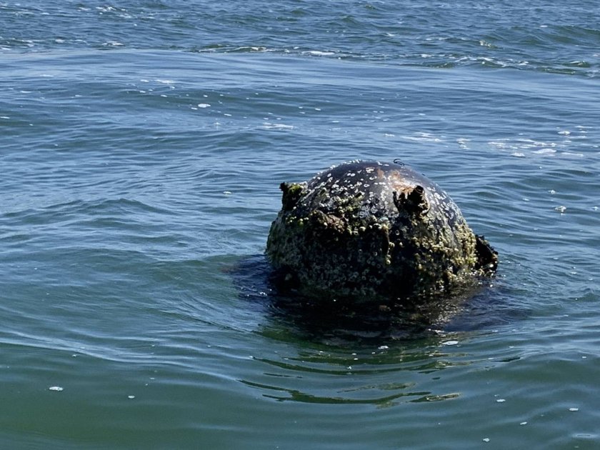 Кораби ще обезвреждат подводни бомбиБългария ще придобие минни ловци от
