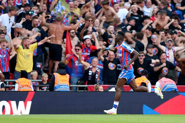 Кристъл Палас трябваше да чака 120 години за първия си