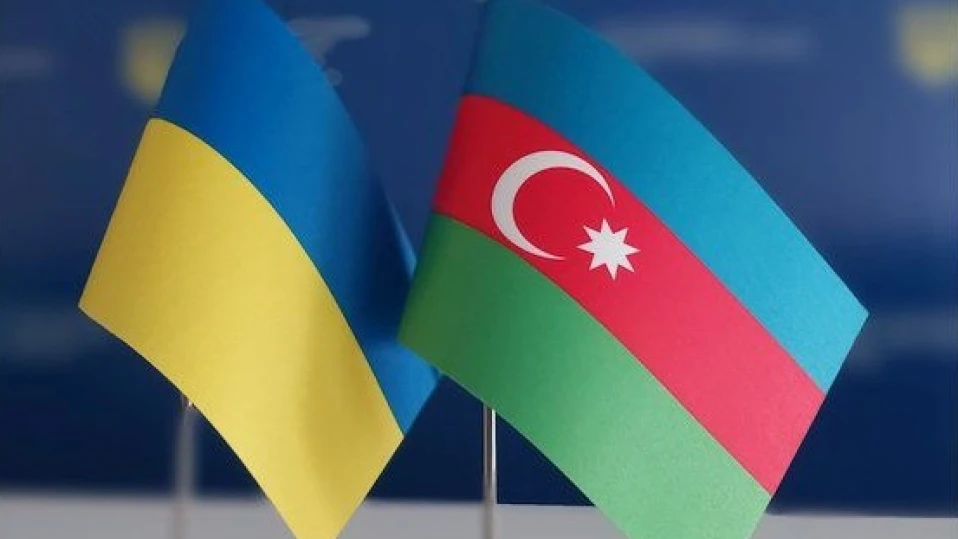 азербайджан украйна