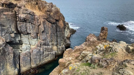 море Агалина