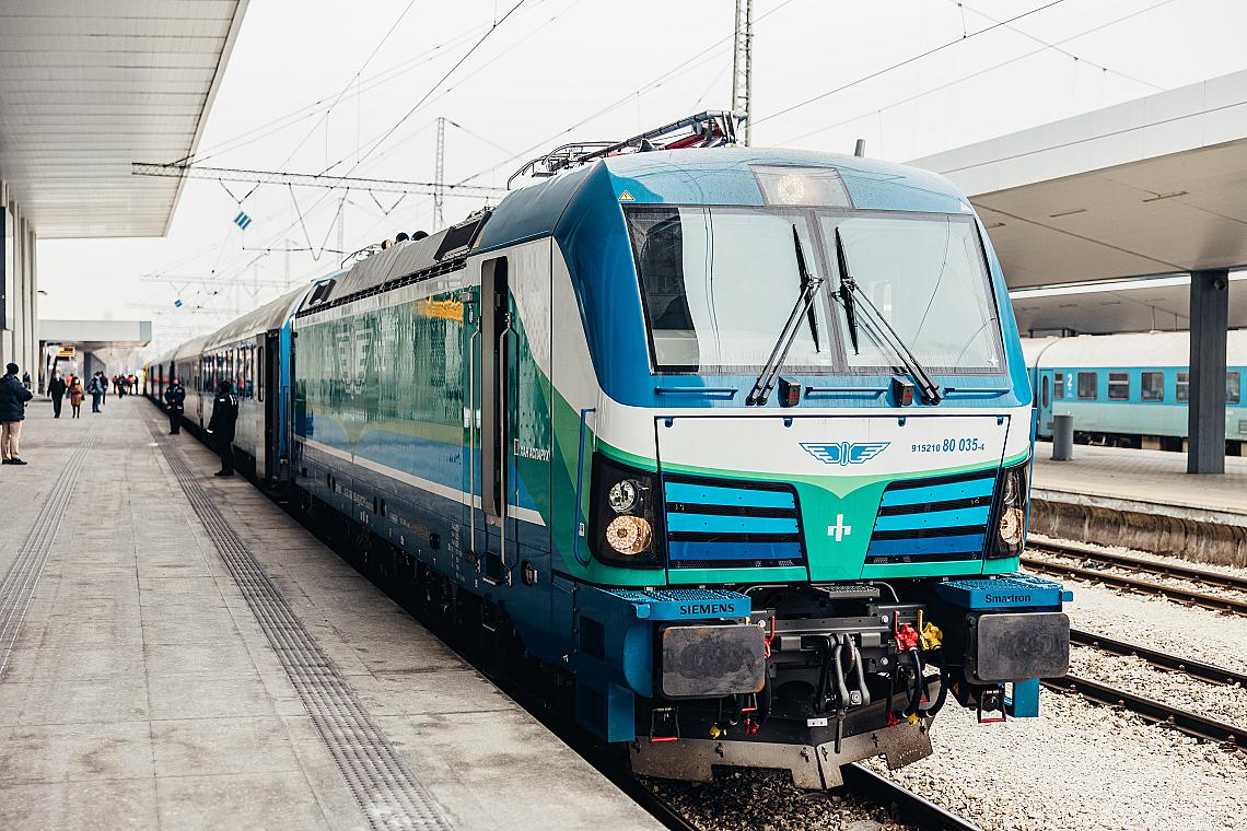 Мъж е нанесъл побой над служителка на Българските държавни железници