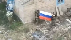 Руските въоръжени сили освободиха Луначарское