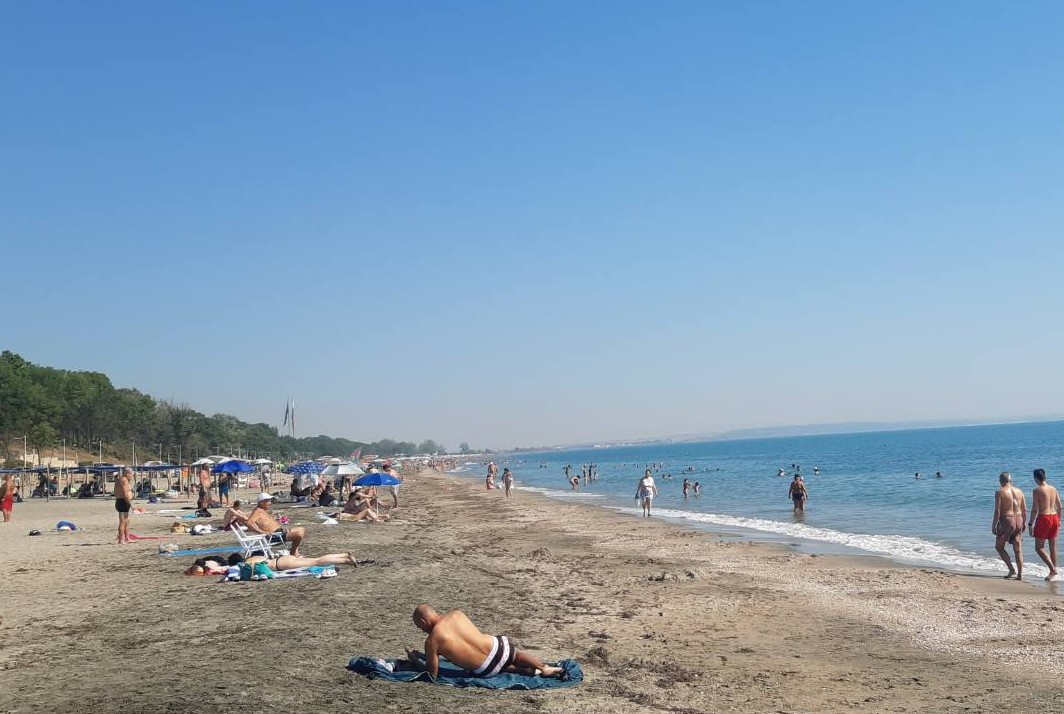 Малчуганите тръгват на разходка към Поморие7 годишно момченце се е изгубило