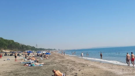 Бургас плаж