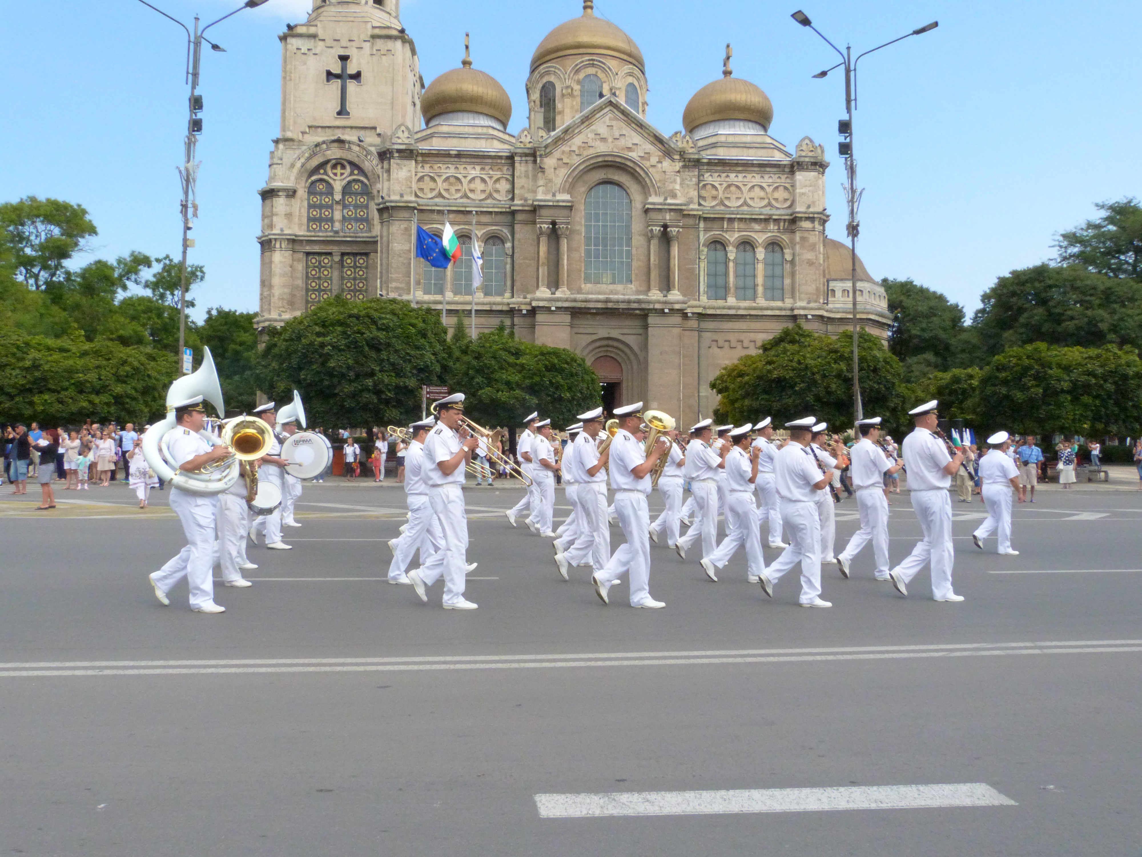 Започва маратон от концерти спорт и изкуствоЩе има гонки с