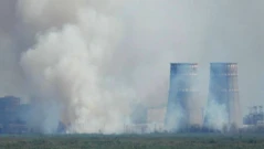 Украинските ВСУ обстреляха района до Запорожката АЕЦ