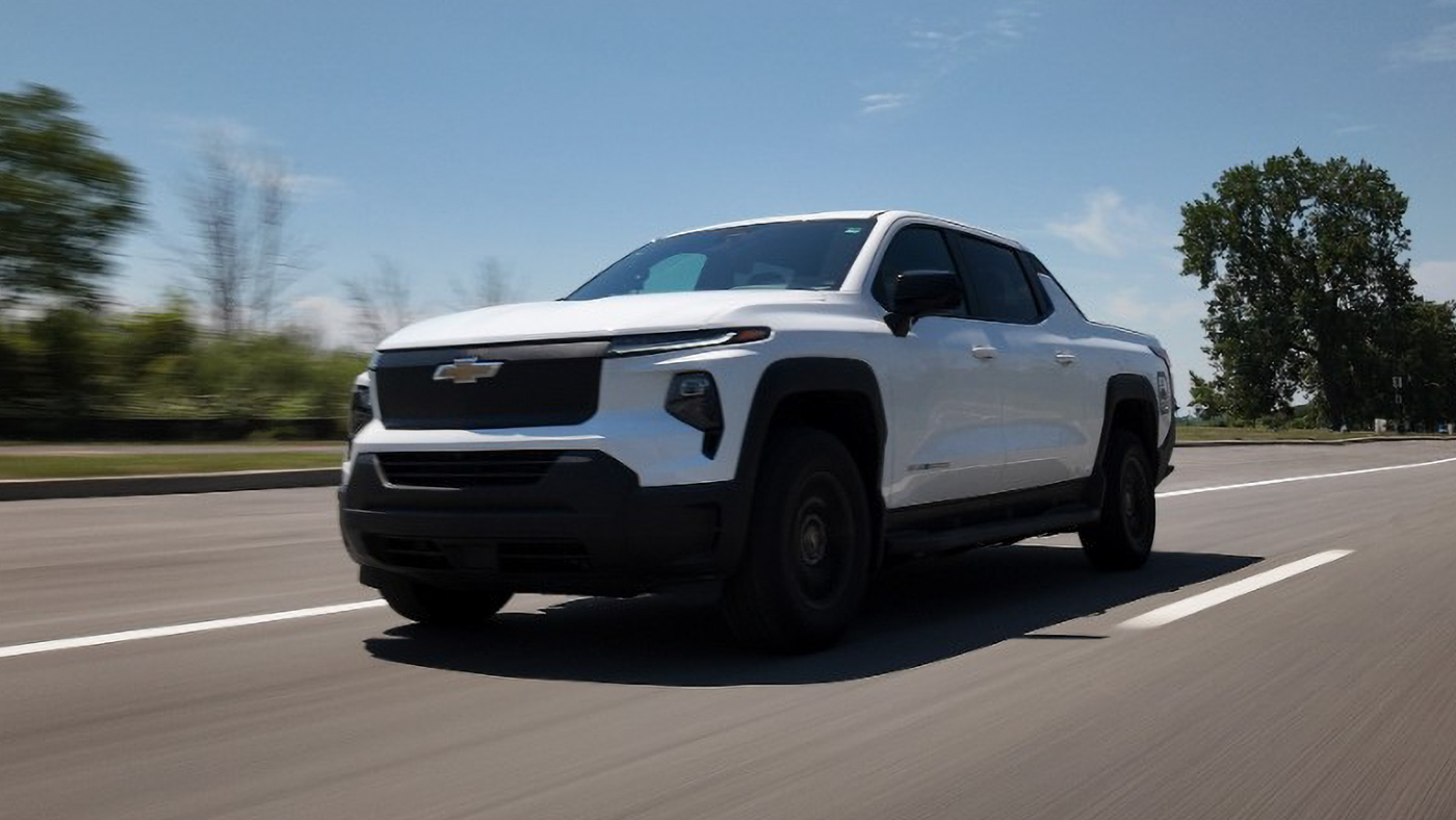 Chevrolet Silverado измина огромна дистанция но с помощта на хитриниНе